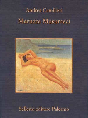 cover image of Maruzza Musumeci